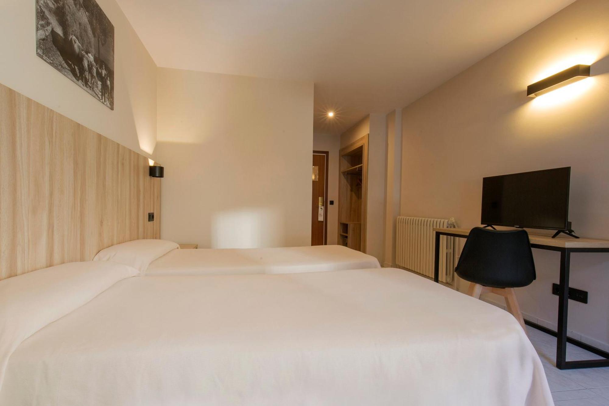 Hotel Encamp Zimmer foto