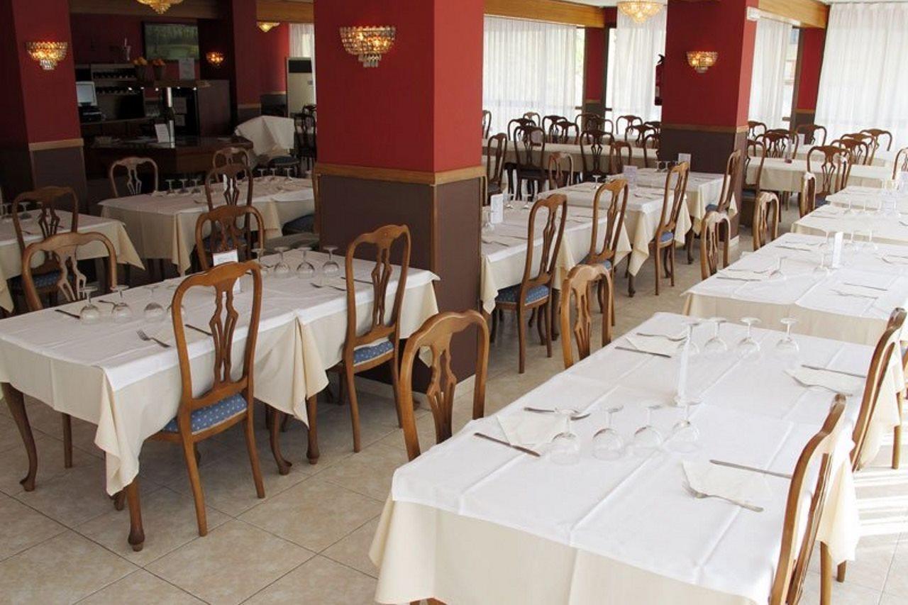 Hotel Encamp Restaurant foto
