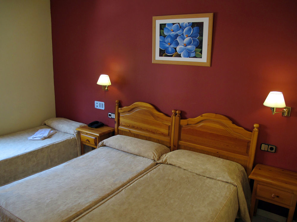 Hotel Encamp Zimmer foto