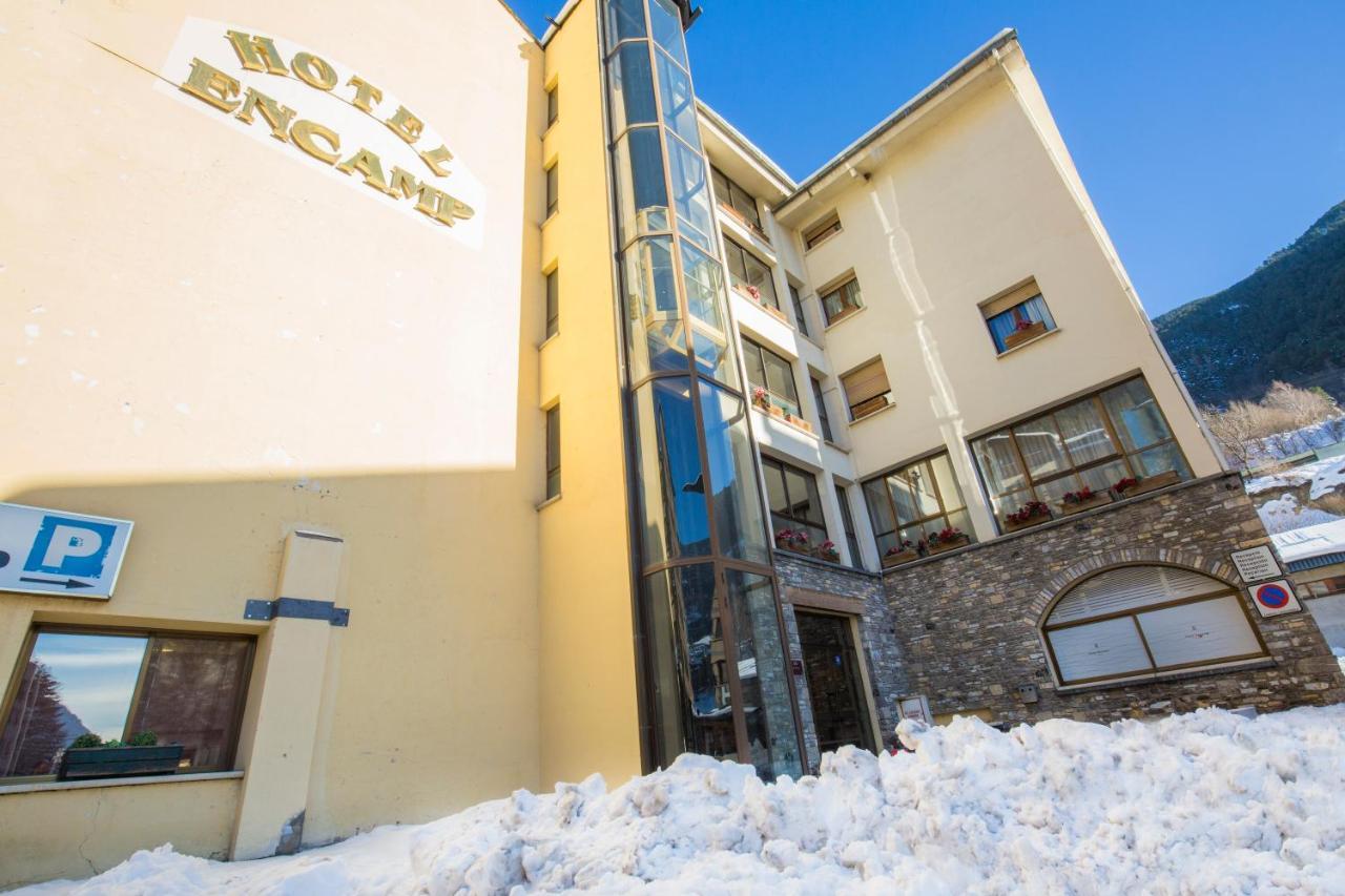 Hotel Encamp Exterior foto